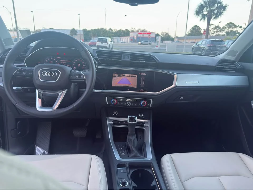 2021 Audi F3 Q3 - Image 9 of 15