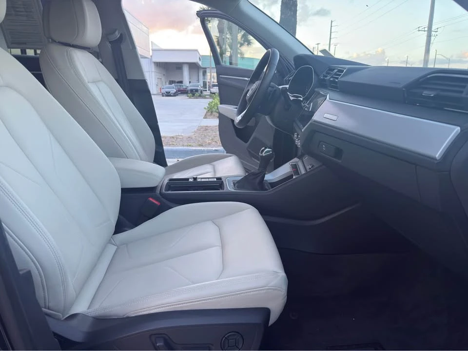 2021 Audi F3 Q3 - Image 8 of 15