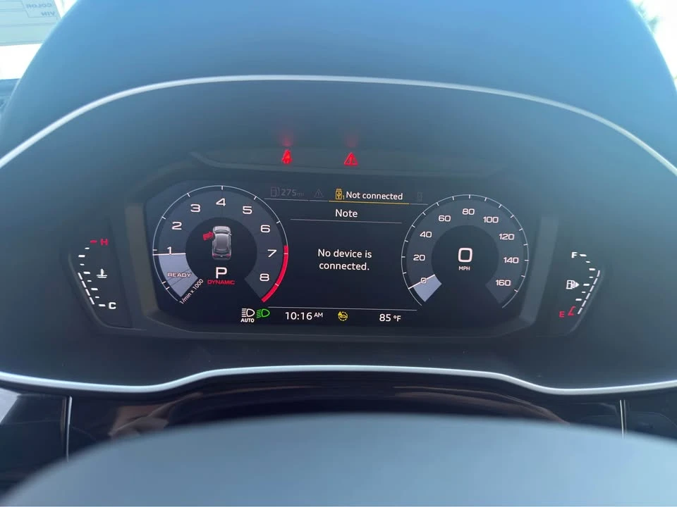 2021 Audi F3 Q3 - Image 12 of 15