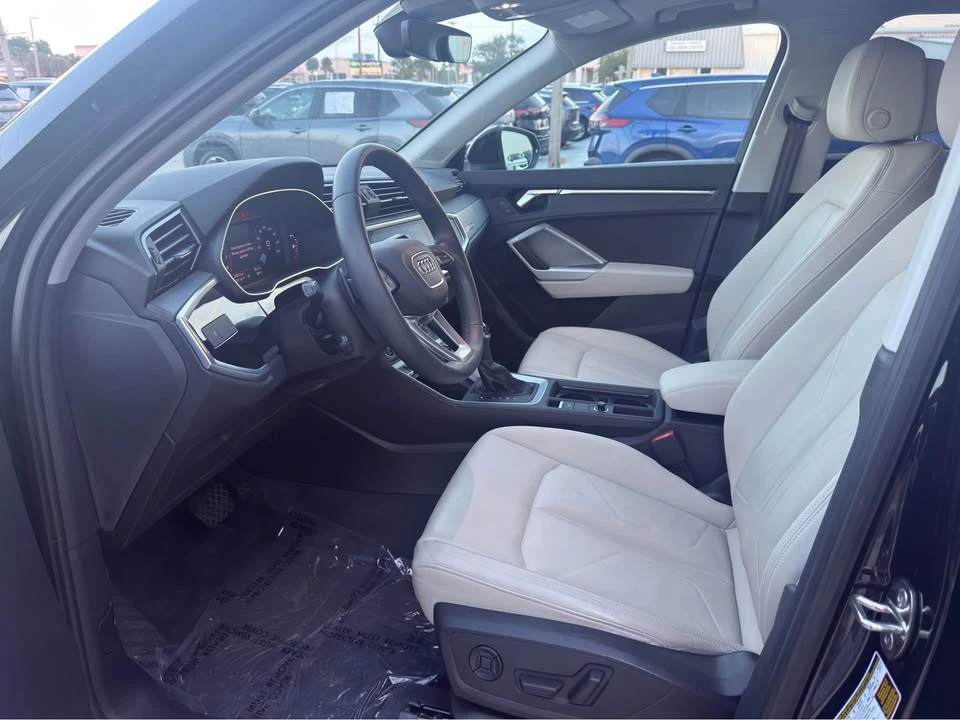 2021 Audi F3 Q3 - Image 7 of 15