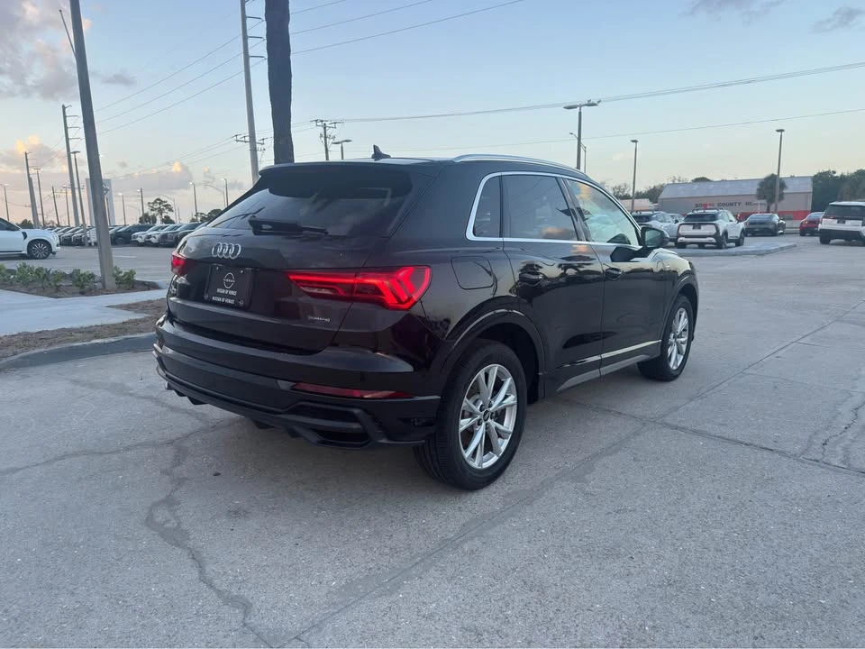 2021 Audi F3 Q3 - Image 5 of 15