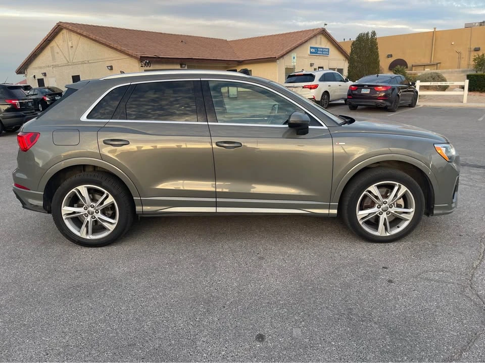 2021 Audi F3 Q3 - Image 6 of 19