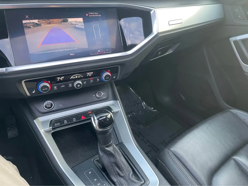 2021 Audi F3 Q3 - Image 18 of 19