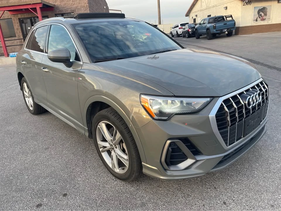 2021 Audi F3 Q3 - Image 5 of 19