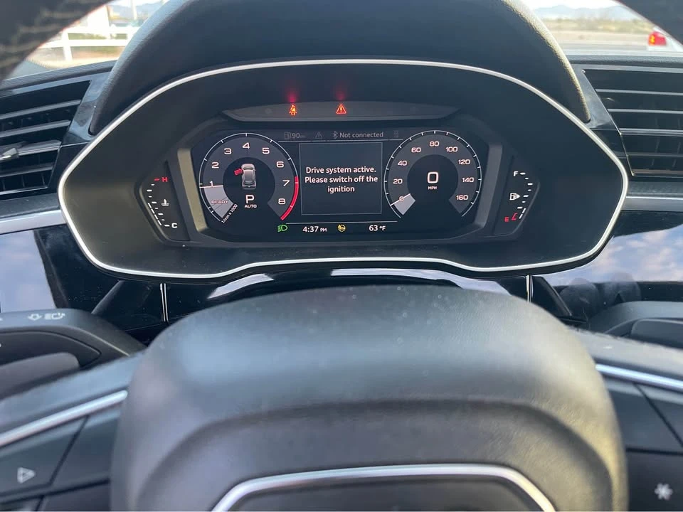 2021 Audi F3 Q3 - Image 16 of 19