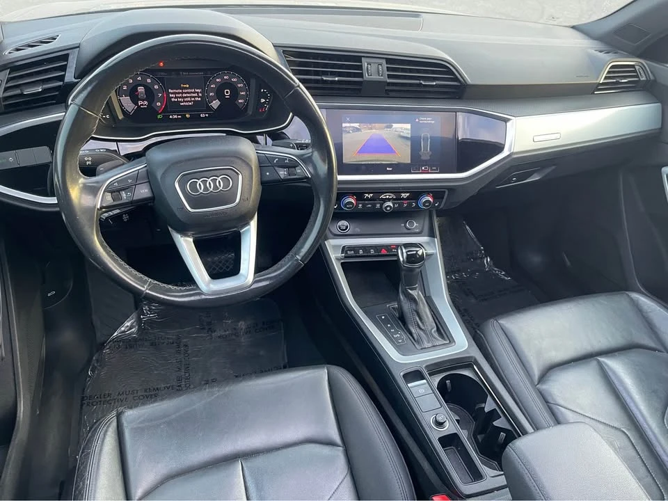 2021 Audi F3 Q3 - Image 15 of 19