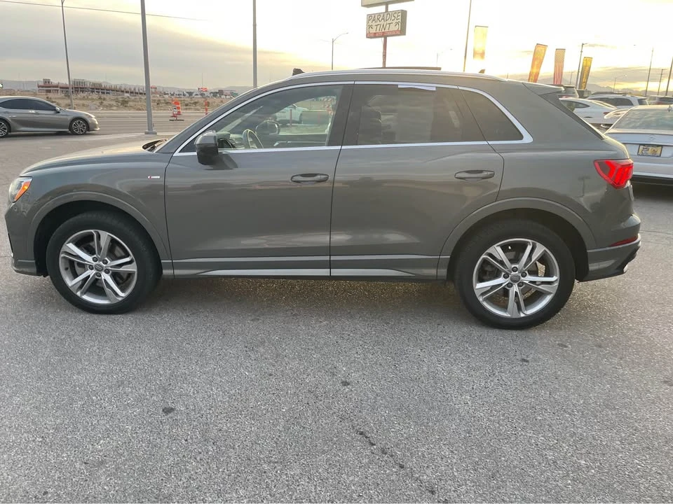 2021 Audi F3 Q3 - Image 9 of 19
