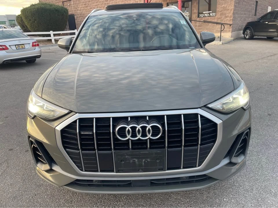2021 Audi F3 Q3 - Image 4 of 19