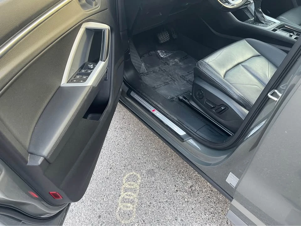 2021 Audi F3 Q3 - Image 10 of 19