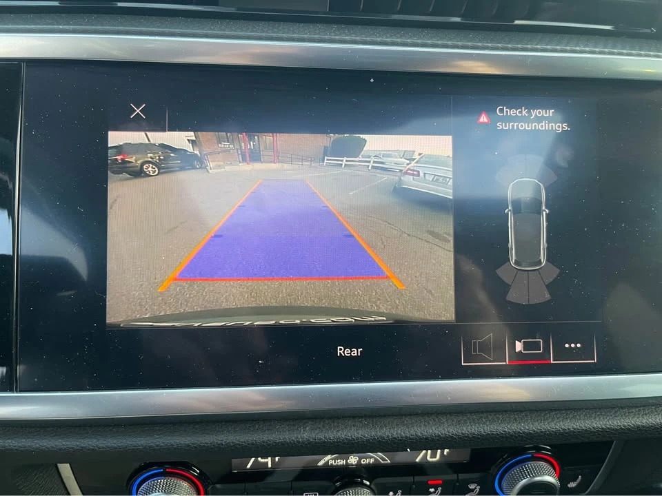 2021 Audi F3 Q3 - Image 17 of 19