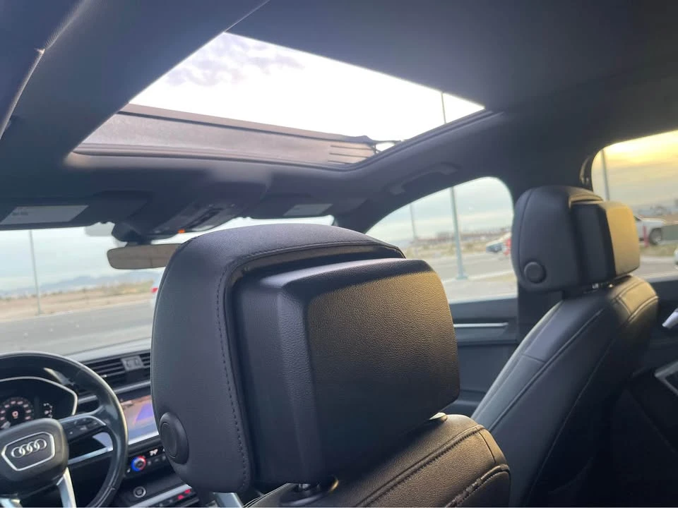 2021 Audi F3 Q3 - Image 13 of 19