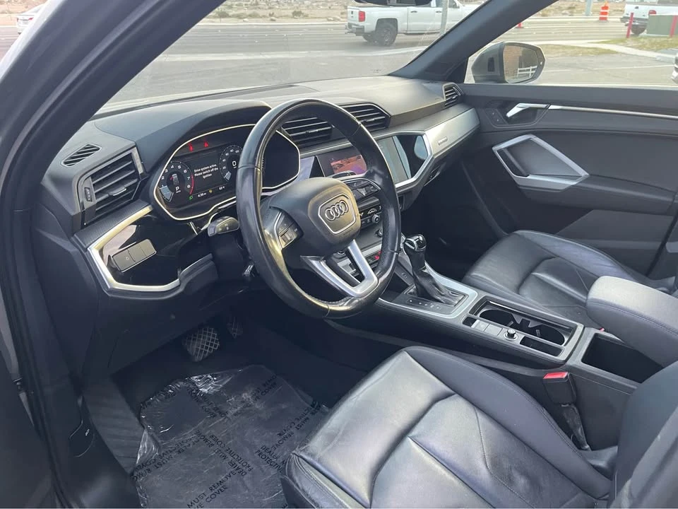 2021 Audi F3 Q3 - Image 11 of 19