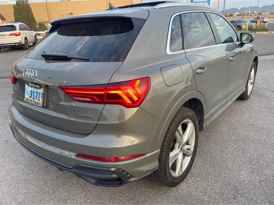 2021 Audi F3 Q3 - Image 7 of 19