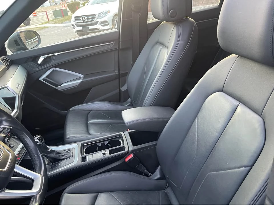2021 Audi F3 Q3 - Image 12 of 19