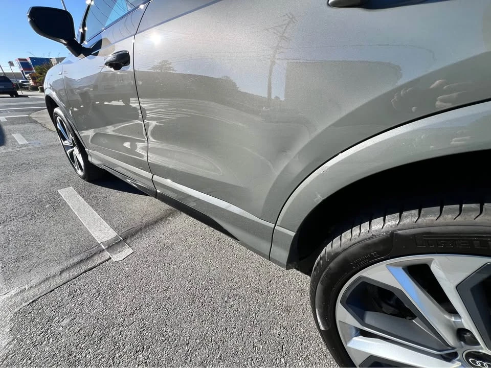 2021 Audi F3 Q3 - Image 11 of 11