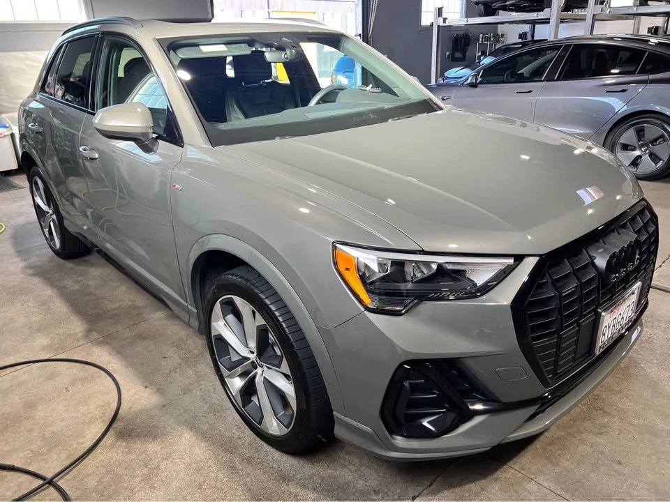 2021 Audi F3 Q3 - Image 5 of 11