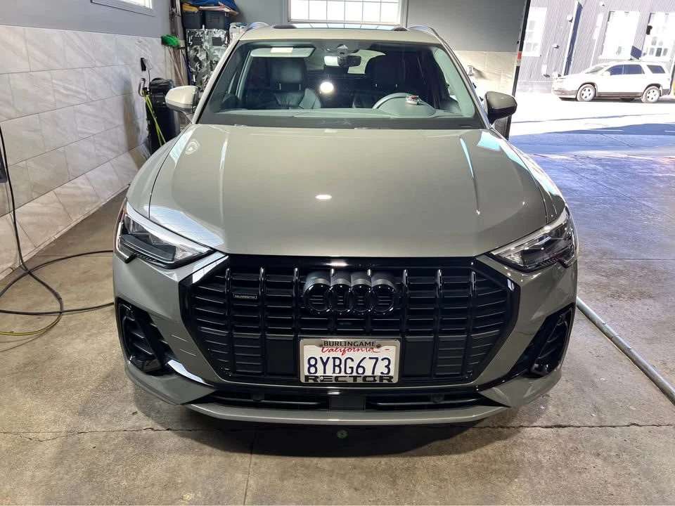 2021 Audi F3 Q3 - Image 6 of 11