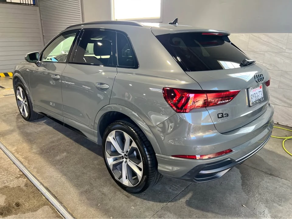2021 Audi F3 Q3 - Image 7 of 11