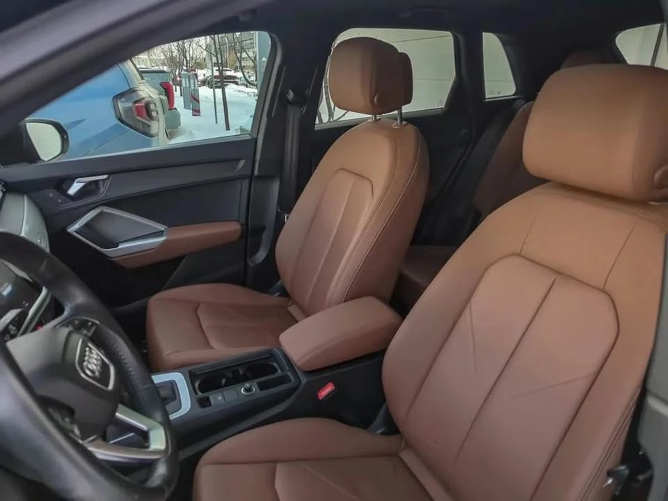 2021 Audi F3 Q3 - Image 8 of 16