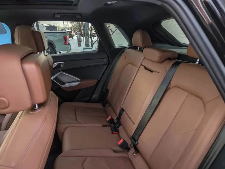 2021 Audi F3 Q3 - Image 14 of 16