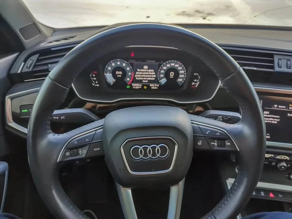 2021 Audi F3 Q3 - Image 10 of 16