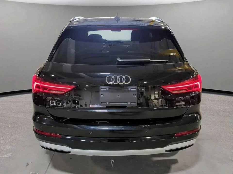 2021 Audi F3 Q3 - Image 6 of 16