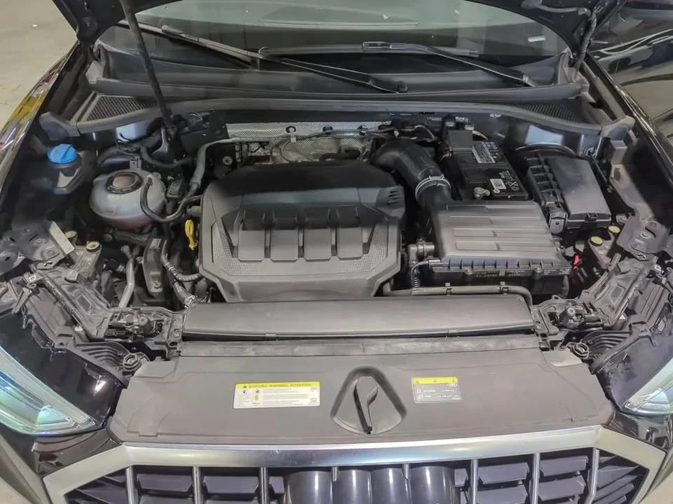2021 Audi F3 Q3 - Image 16 of 16