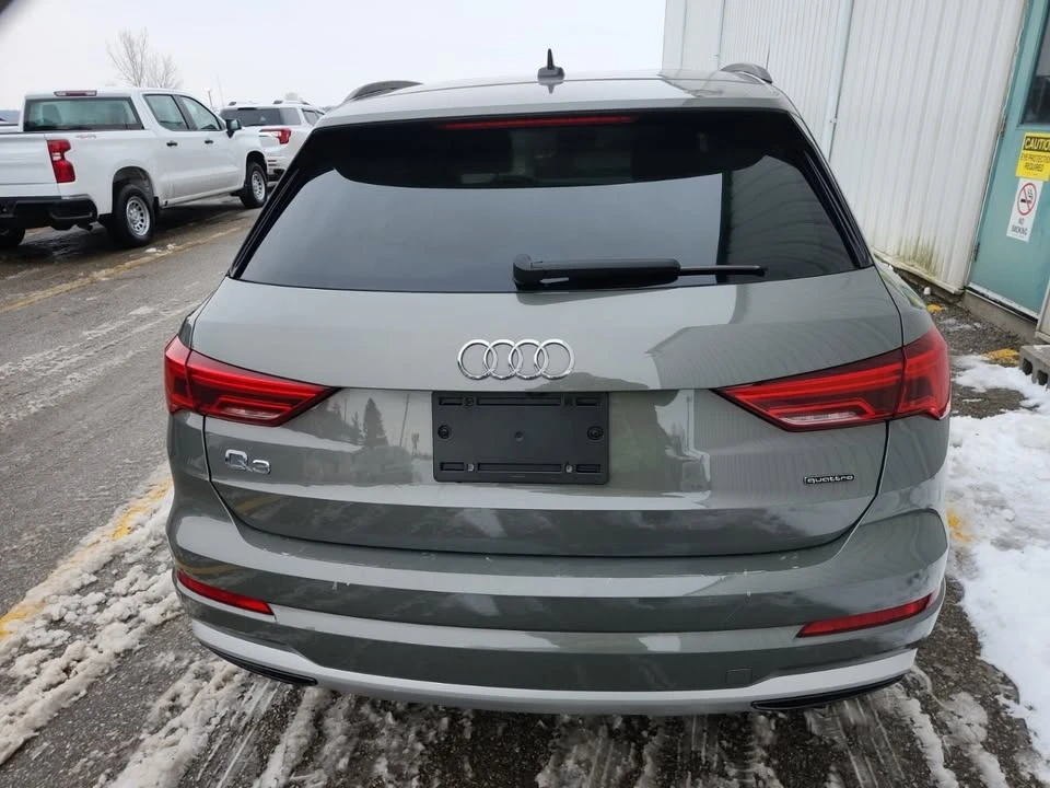 2021 Audi F3 Q3 - Image 5 of 8