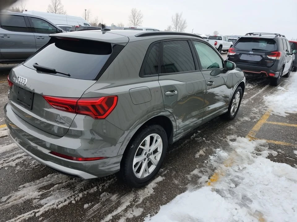 2021 Audi F3 Q3 - Image 4 of 8