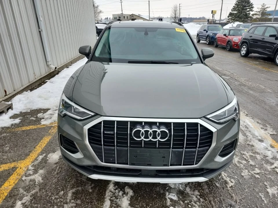 2021 Audi F3 Q3 - Image 2 of 8