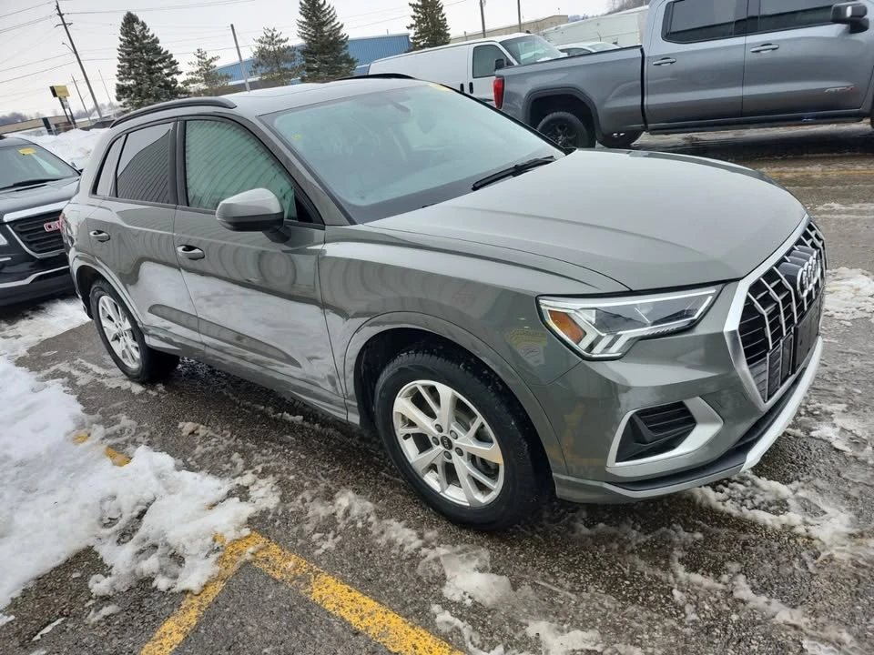2021 Audi F3 Q3 - Image 3 of 8