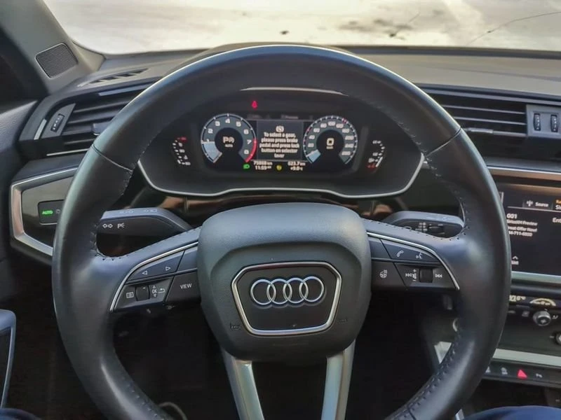 2021 Audi F3 Q3 - Image 9 of 20