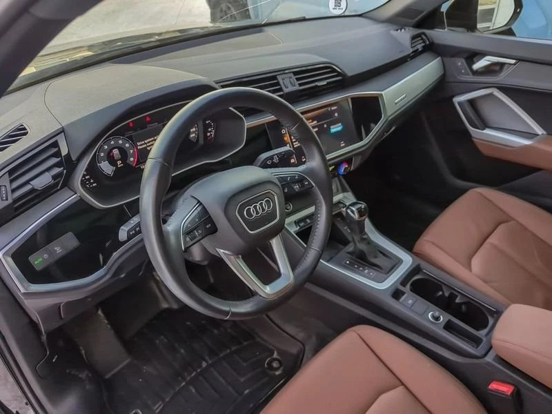 2021 Audi F3 Q3 - Image 8 of 20