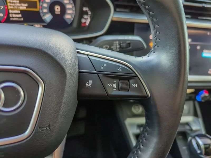 2021 Audi F3 Q3 - Image 11 of 20