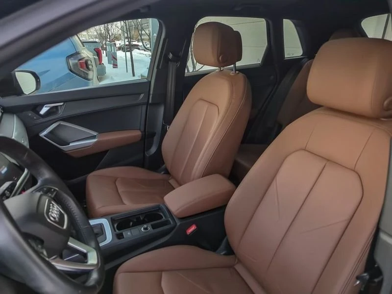2021 Audi F3 Q3 - Image 17 of 20