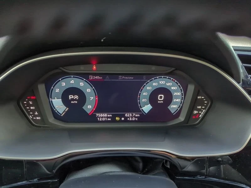 2021 Audi F3 Q3 - Image 10 of 20