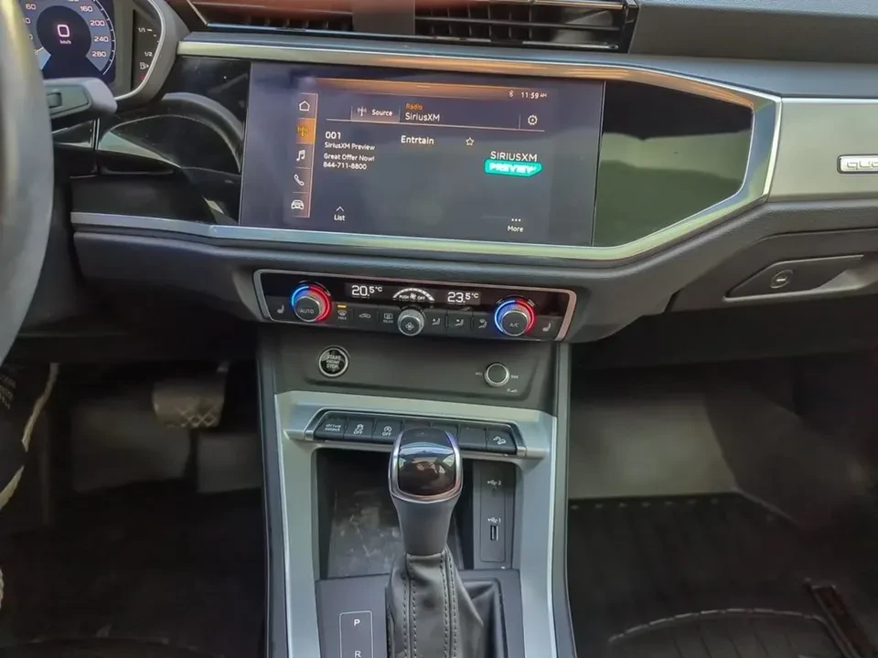 2021 Audi F3 Q3 - Image 11 of 17