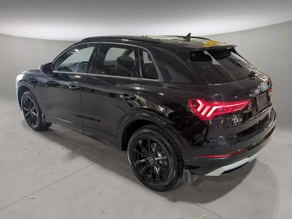 2021 Audi F3 Q3 - Image 4 of 17