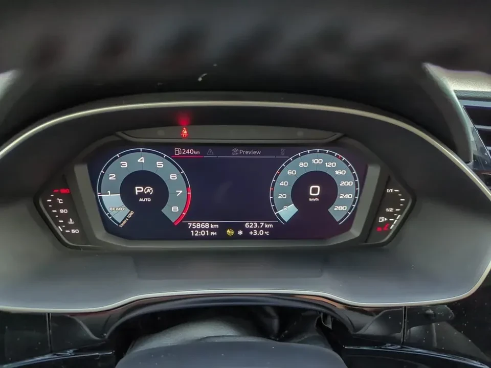 2021 Audi F3 Q3 - Image 9 of 17