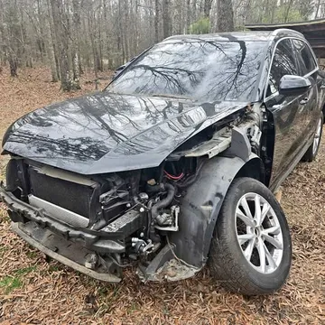 Audi Q3 Parts
