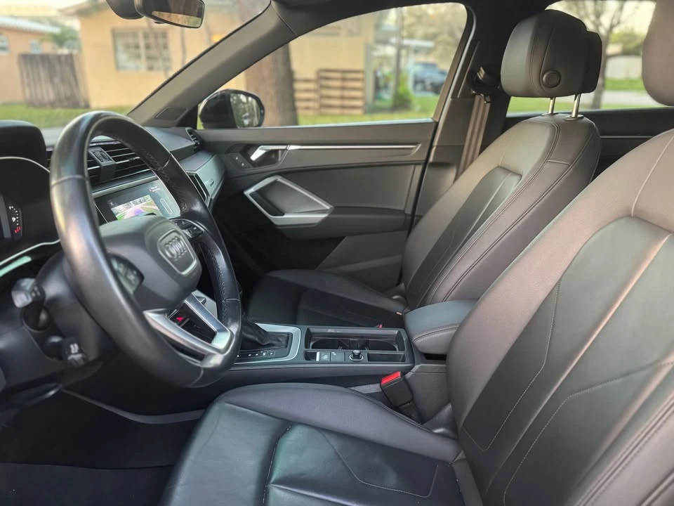 2021 Audi F3 Q3 - Image 8 of 13