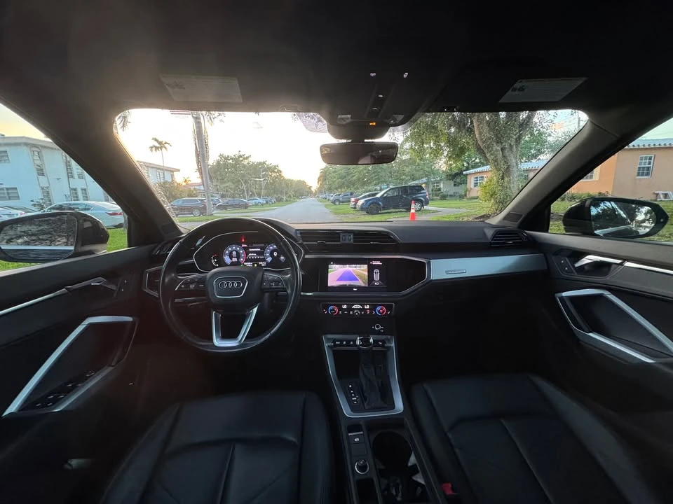 2021 Audi F3 Q3 - Image 12 of 13