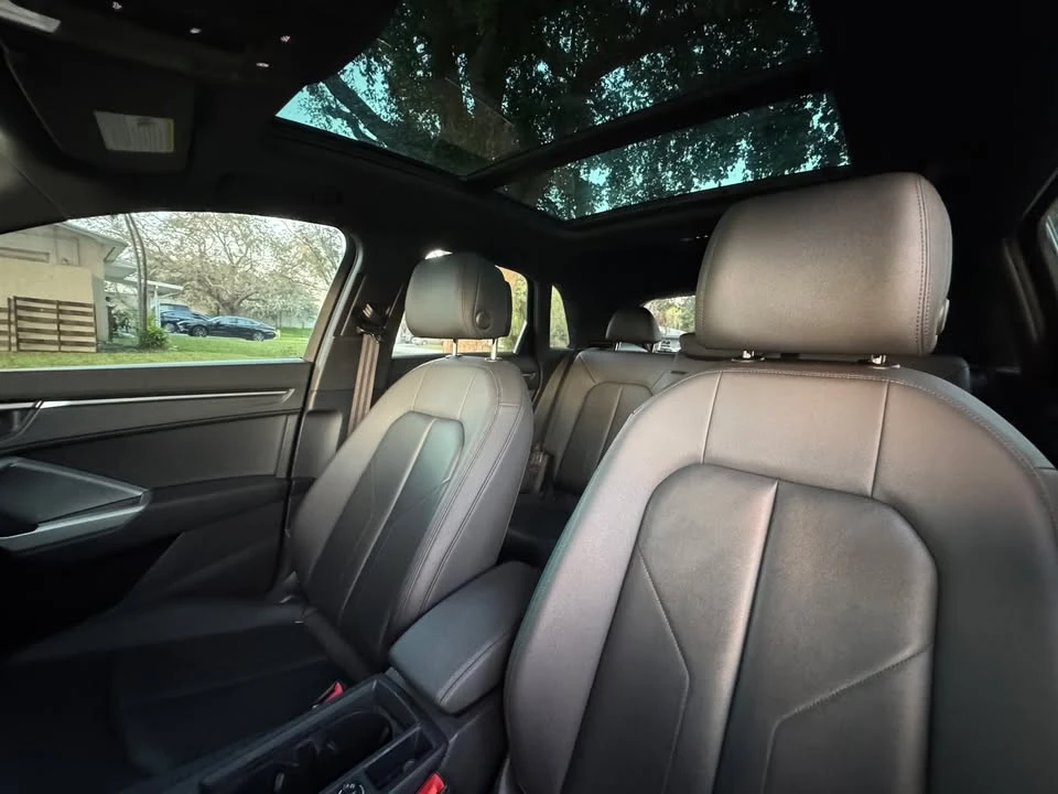 2021 Audi F3 Q3 - Image 9 of 13