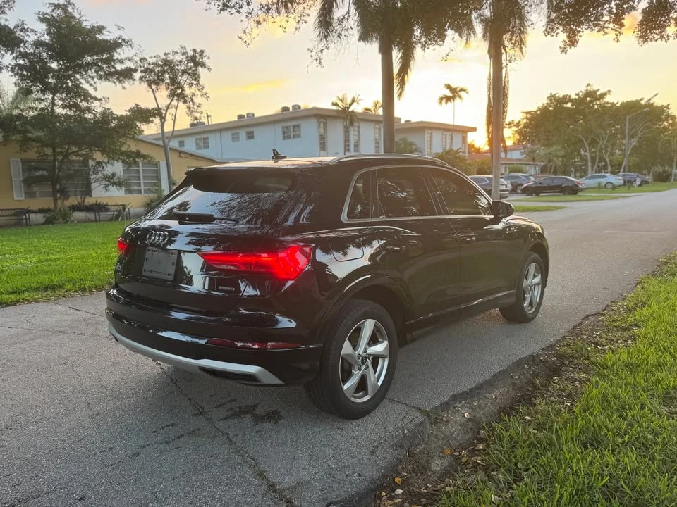 2021 Audi F3 Q3 - Image 4 of 13