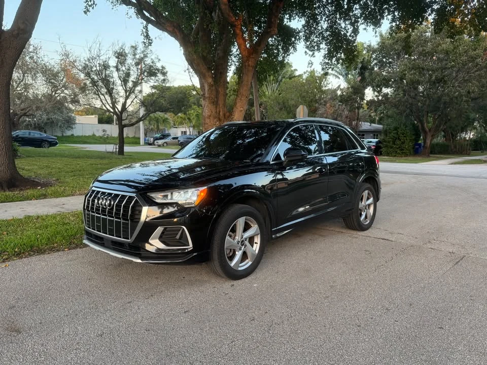 2021 Audi F3 Q3 - Image 3 of 13