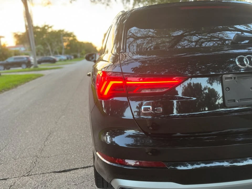 2021 Audi F3 Q3 - Image 7 of 13