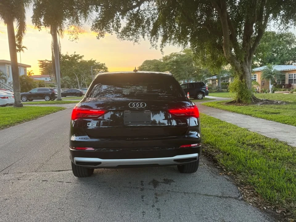 2021 Audi F3 Q3 - Image 5 of 13