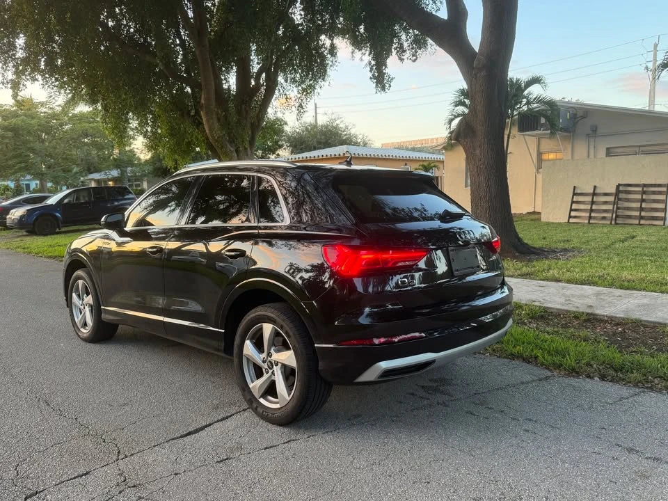 2021 Audi F3 Q3 - Image 6 of 13