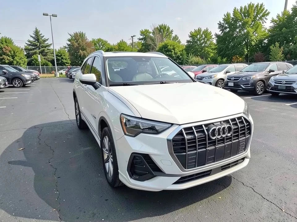 2021 Audi F3 Q3 - Image 5 of 12