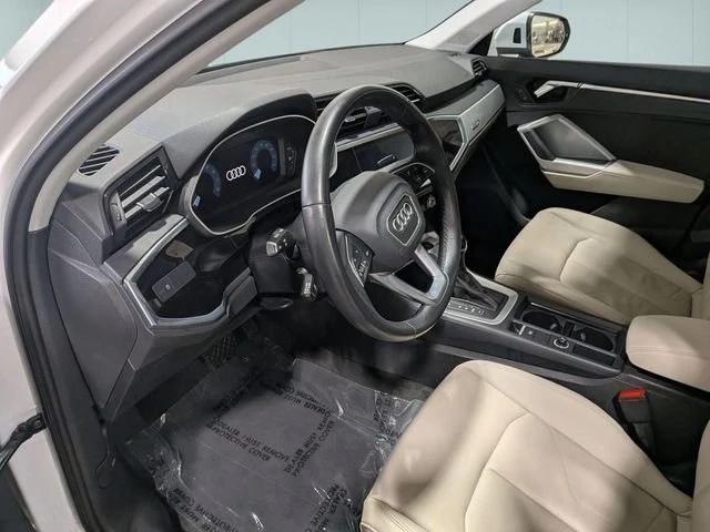 2021 Audi F3 Q3 - Image 7 of 12